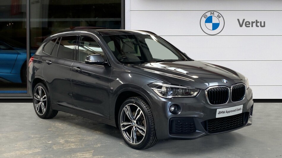 BMW X1 sDrive 20i M Sport 5dr Step Auto Petrol Estate